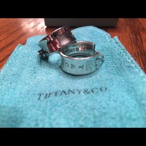 Tiffany earrings